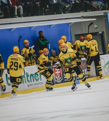HC Prešov - GKS Katowice [RELACJA]