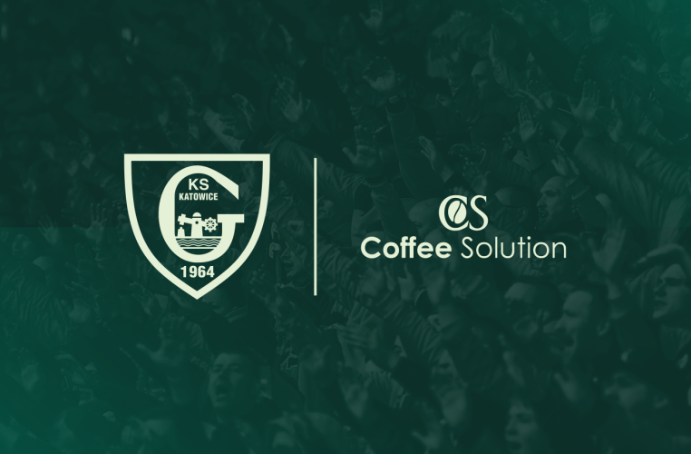 Coffee Solution na dłużej z GieKSą