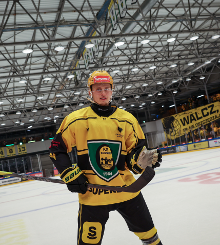 Przed meczem: GKS - Podhale