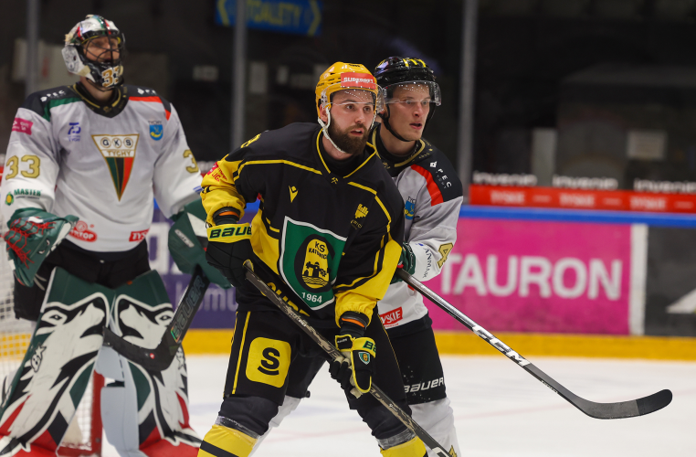 Przed meczem: GKS Katowice – GKS Tychy