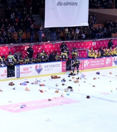 Zwycięstwo GieKSy i Teddy Bear Toss [GALERIA]