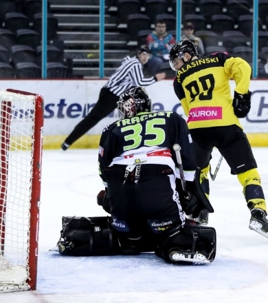 Ritten Sport - TAURON KH GKS Katowice [BRAMKI]