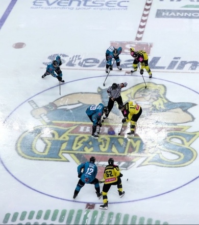 Belfast Giants - TAURON KH GKS [GALERIA]