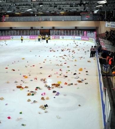 Teddy Bear Toss [GALERIA]