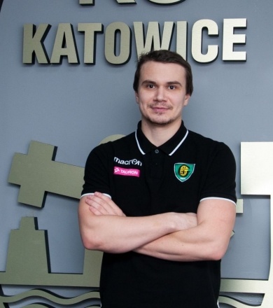 Oleg Jaszyn w TAURON KH GKS Katowice!