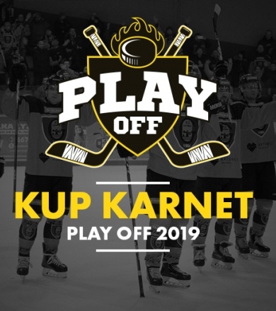 Sprzedaż otwarta karnetów na play-off